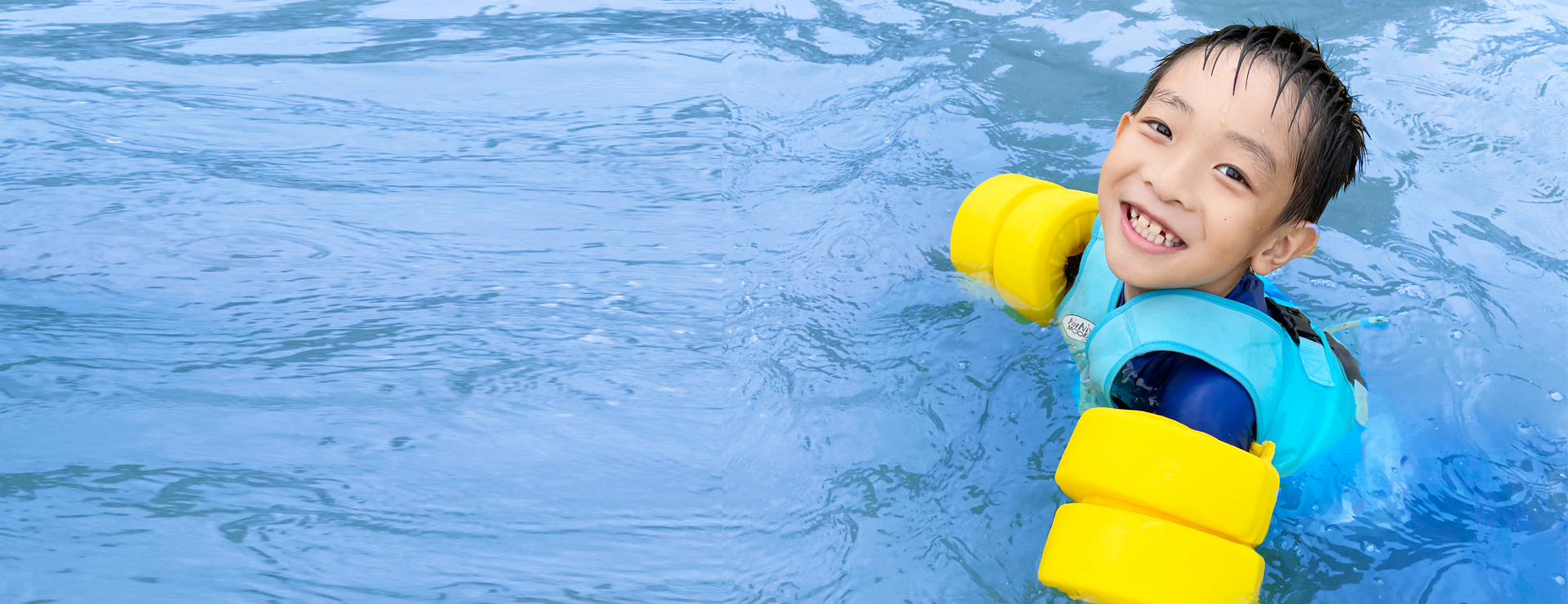Why choose a kids and baby swimming wetsuit