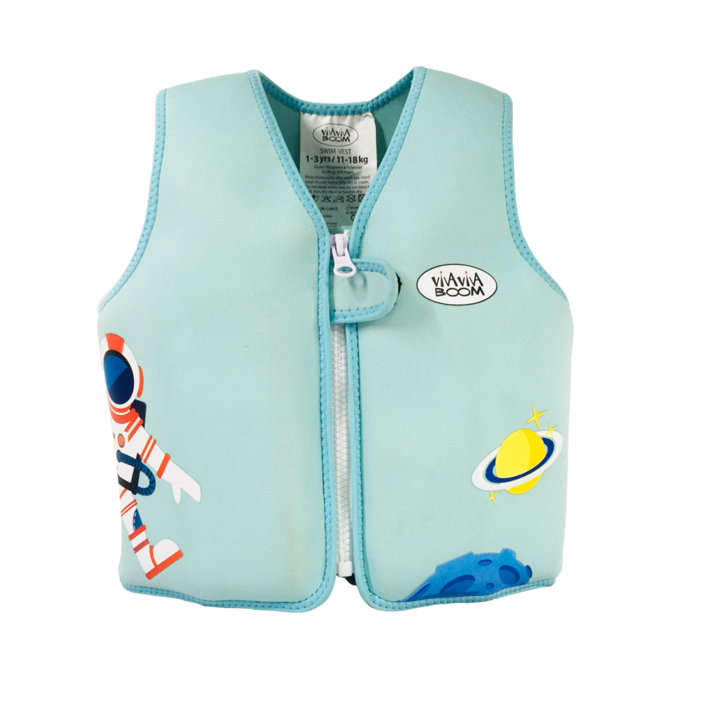 neoprene swim vest