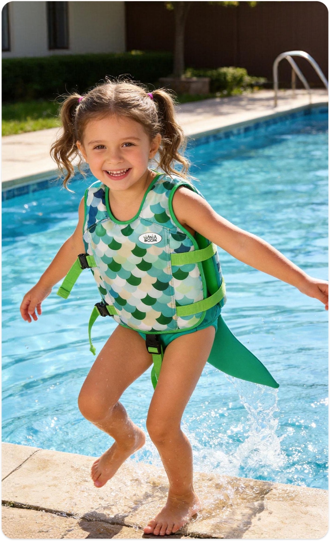 Novelty Swim Vest