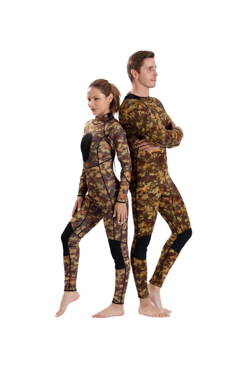 Neoprene Wetsuits