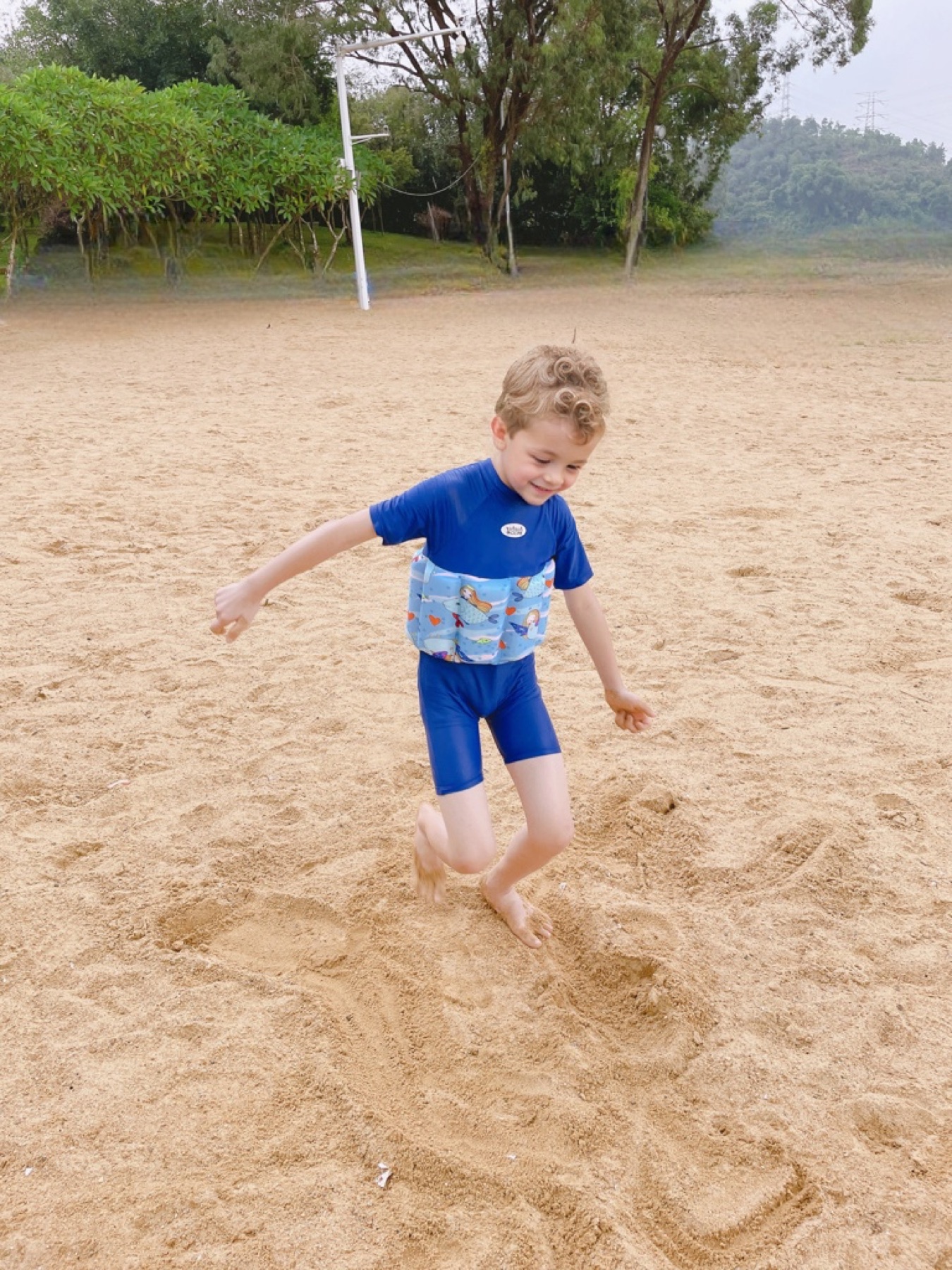 Float Suit