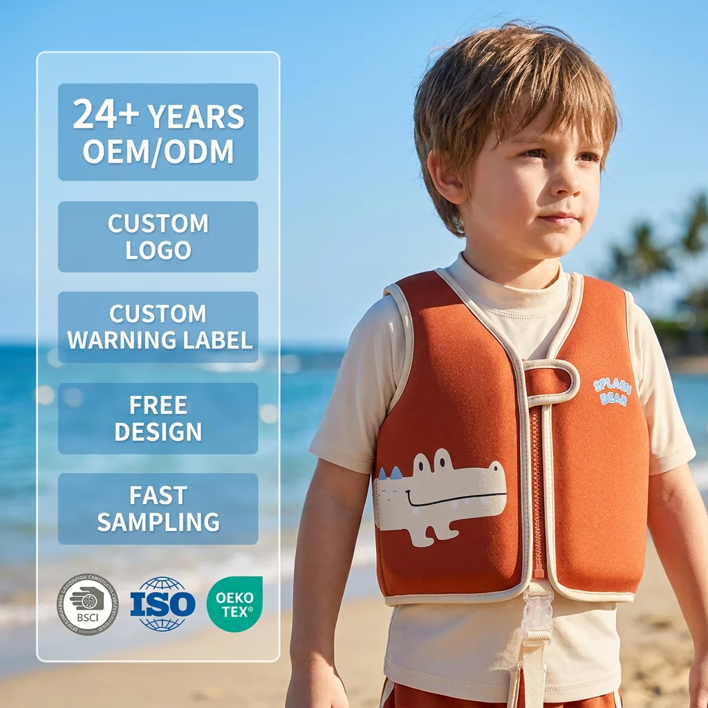 swim vest factory